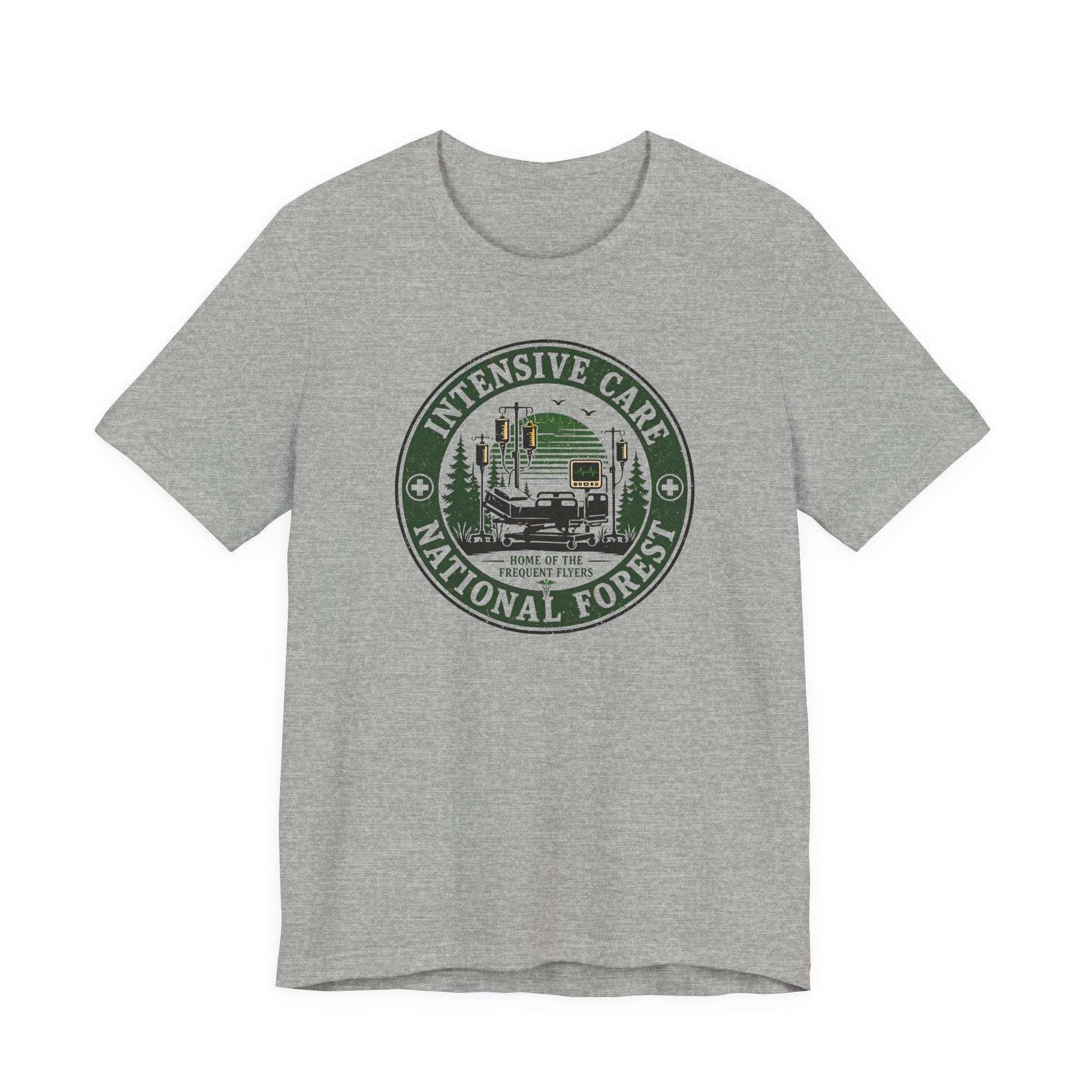 Intensive Care National Forest T-Shirt