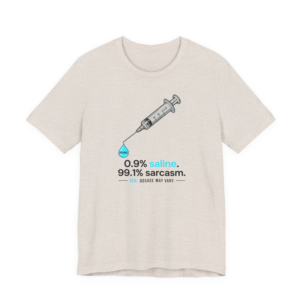 99.1% Sarcasm T-Shirt