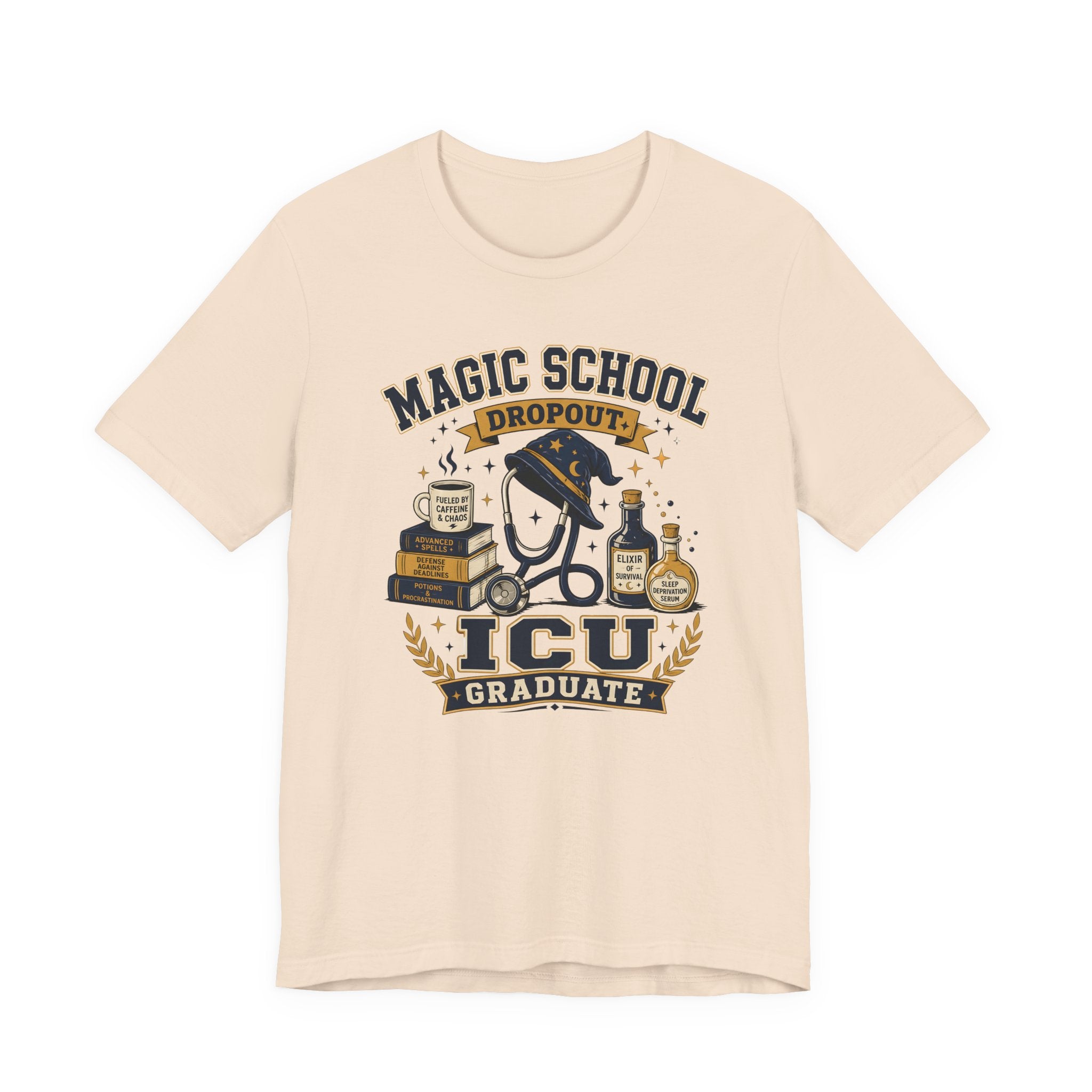 Magic School Dropout T-Shirt