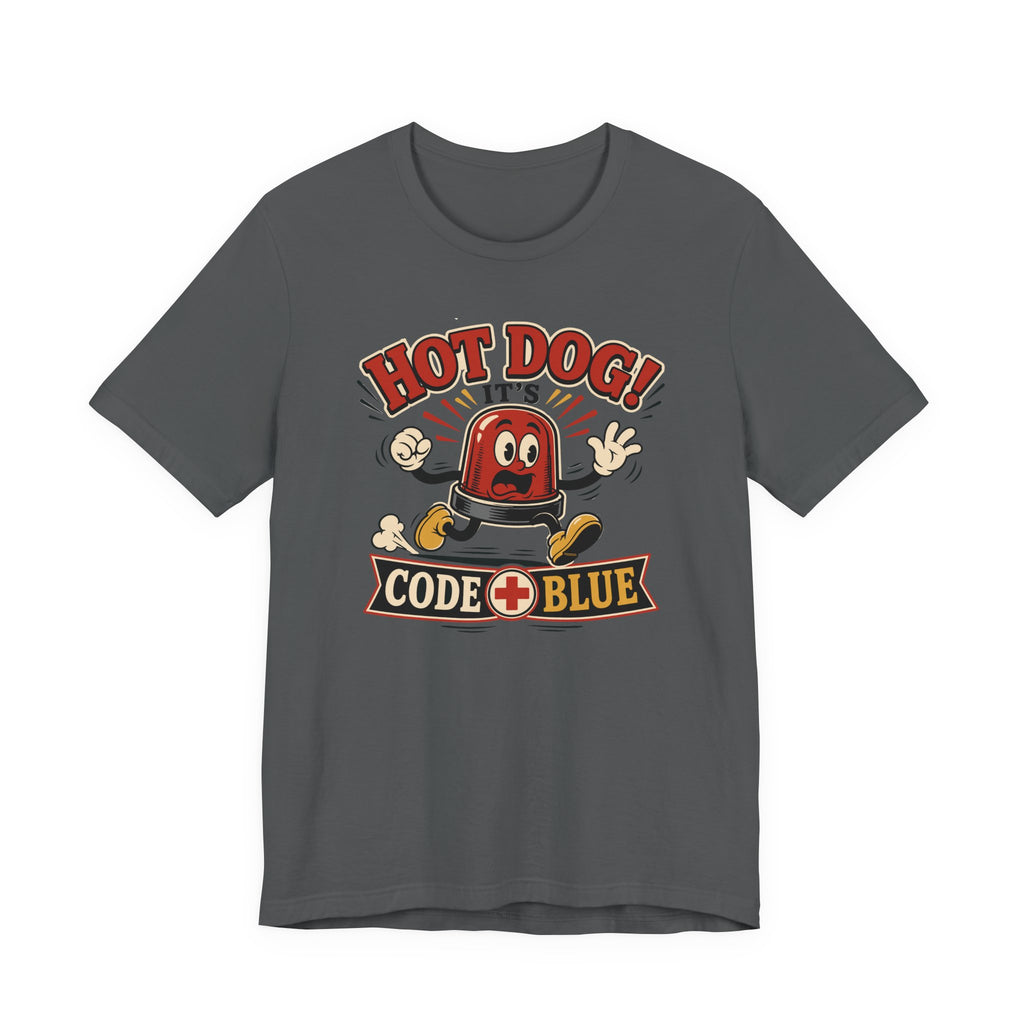 It's Code Blue T-Shirt