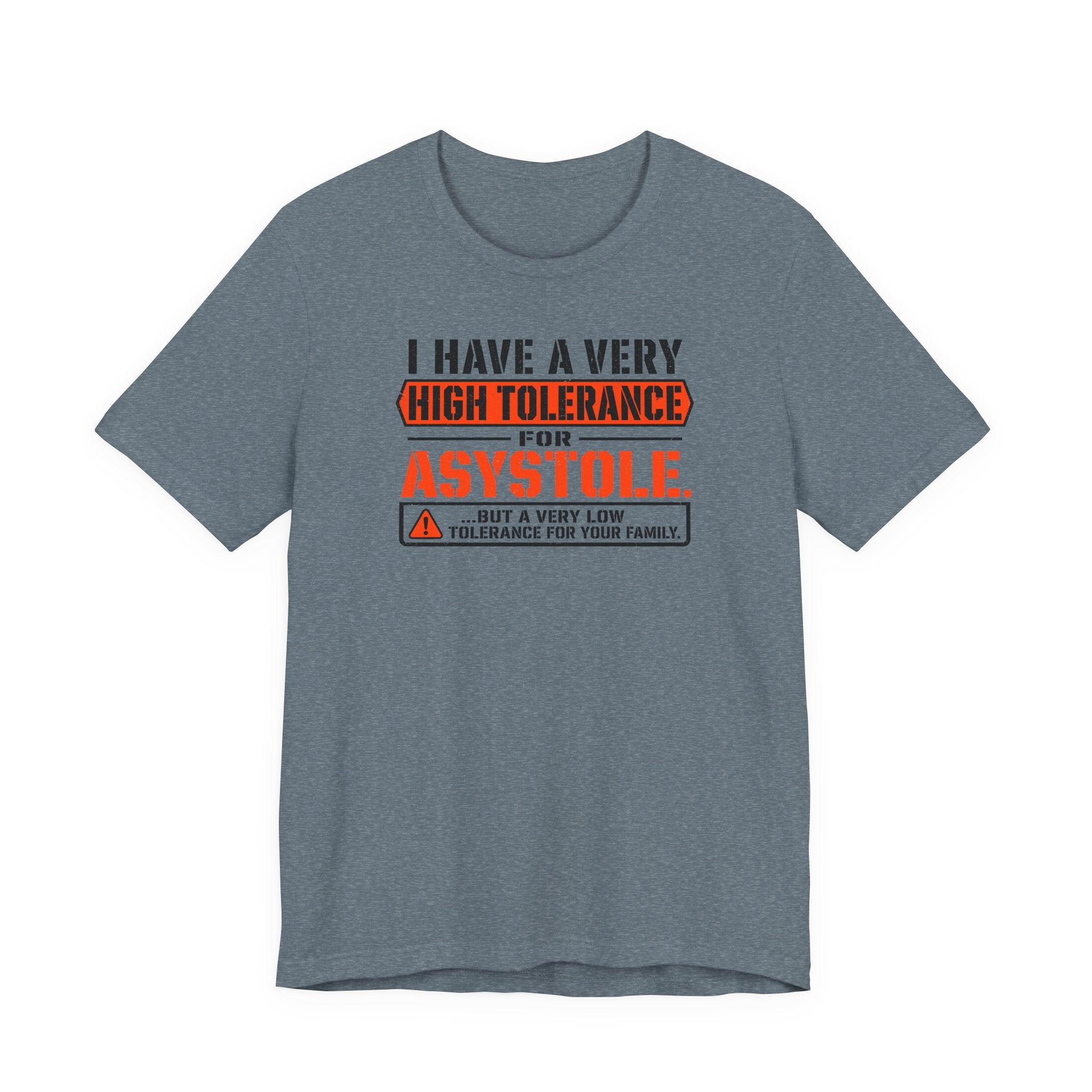 Aystole Tolerance T-Shirt