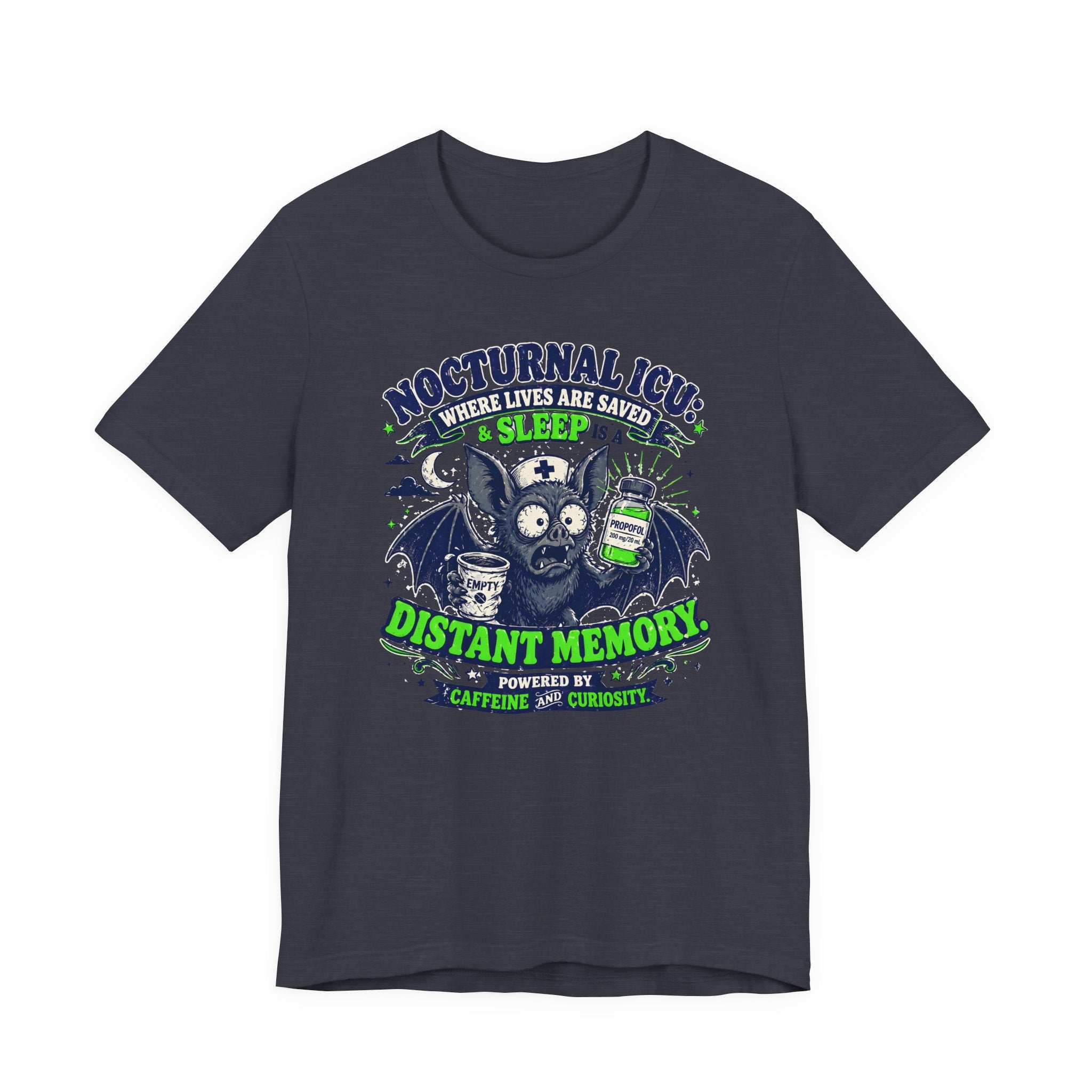 Nocturnal ICU T-Shirt