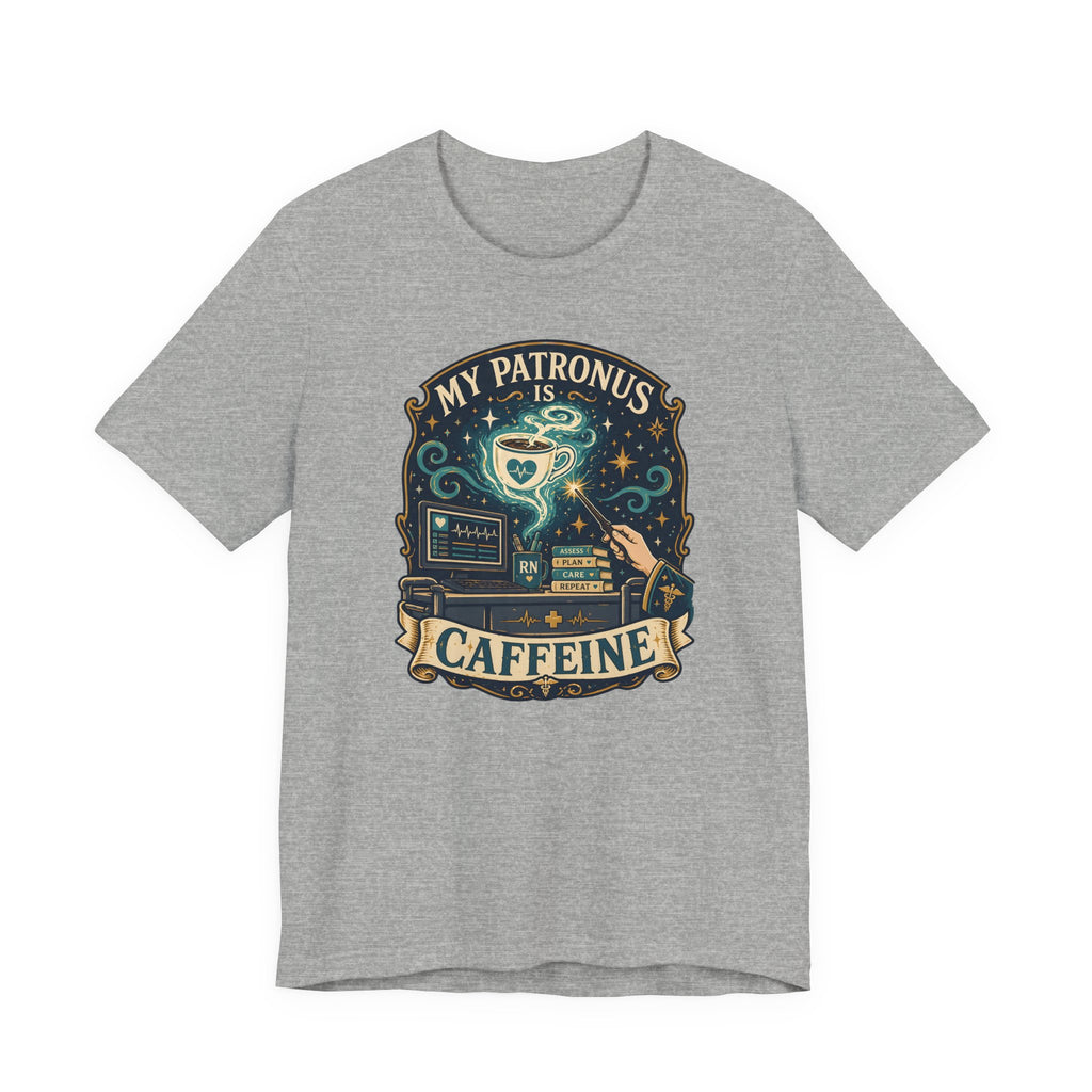 My Patronus is Coffee T-Shirt