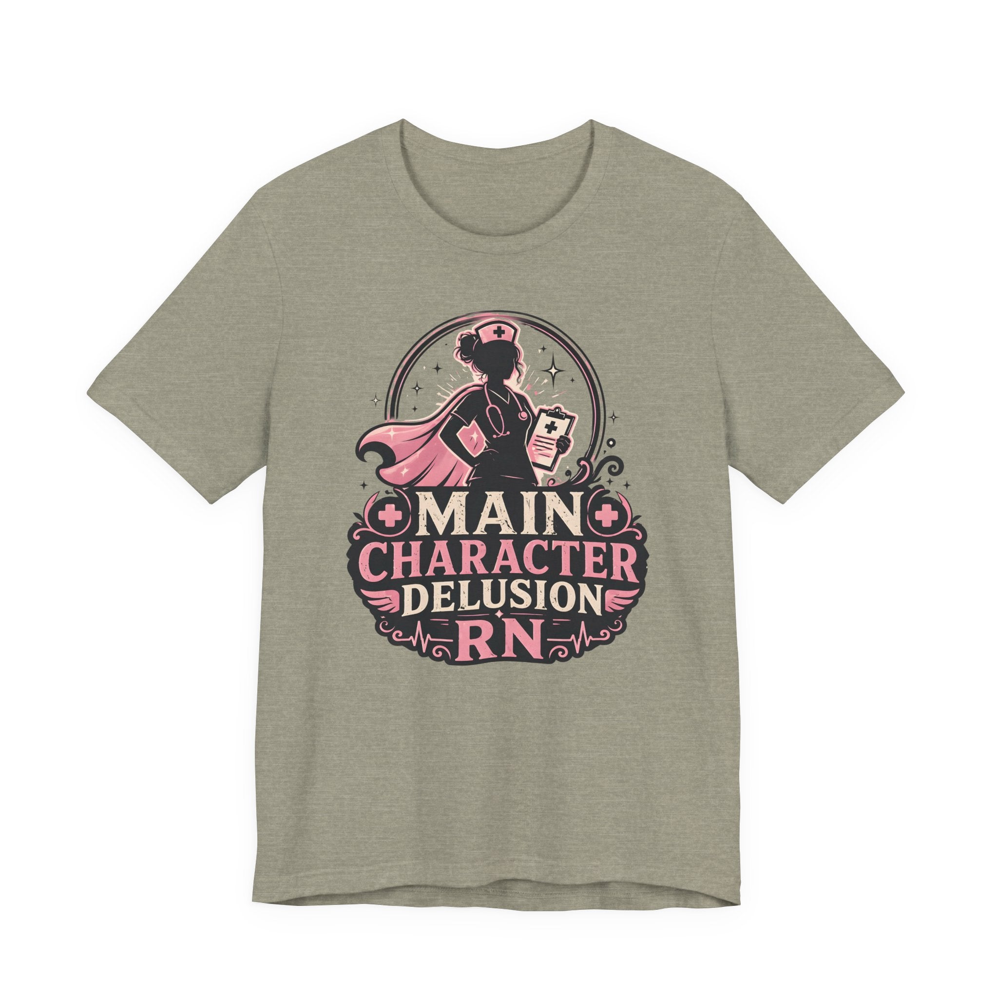 Main Character Delusion T-Shirt