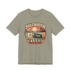 Saltwater Fixes Nothing T-Shirt