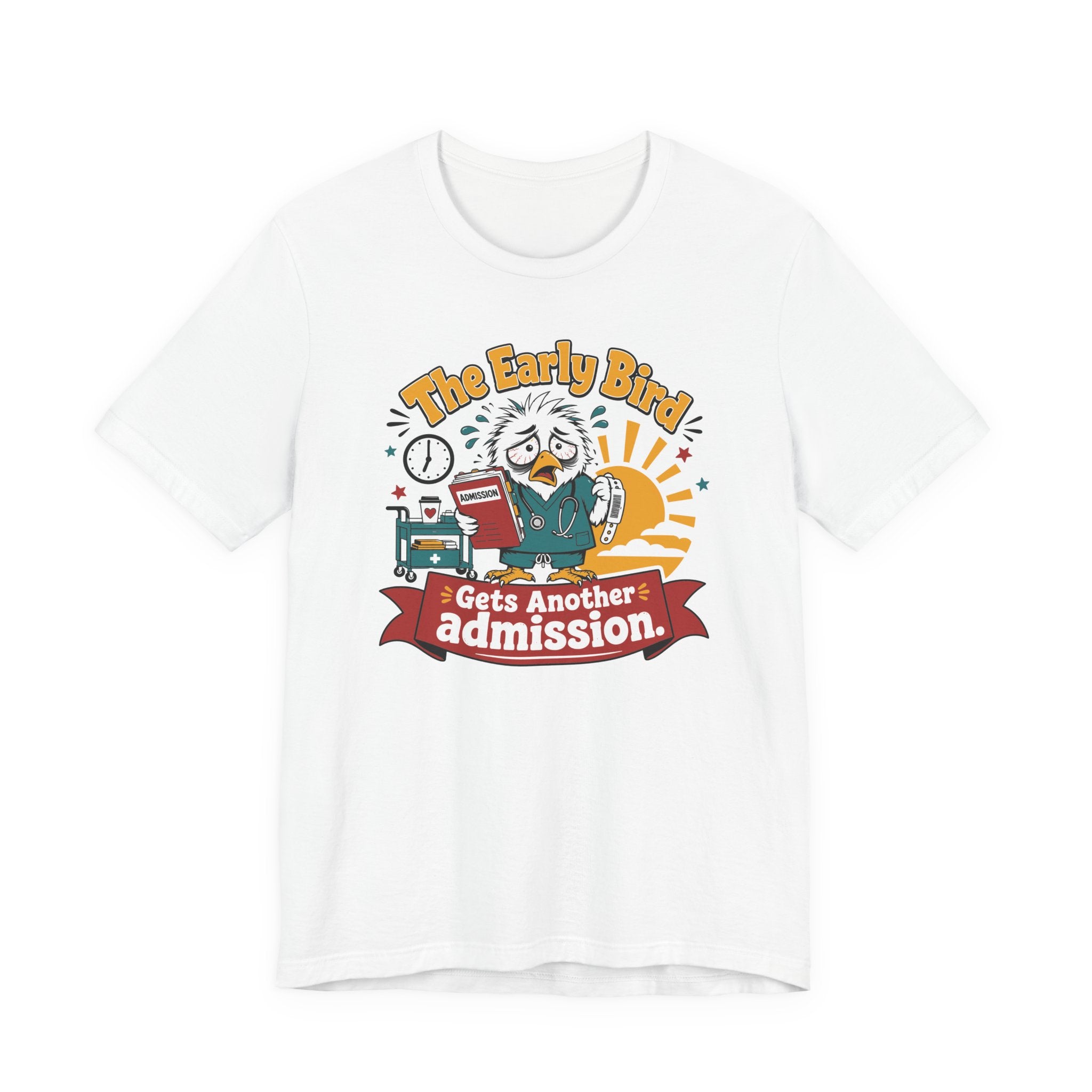 The Early Bird T-Shirt
