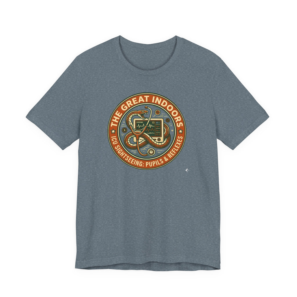 The Great Indoors T-Shirt