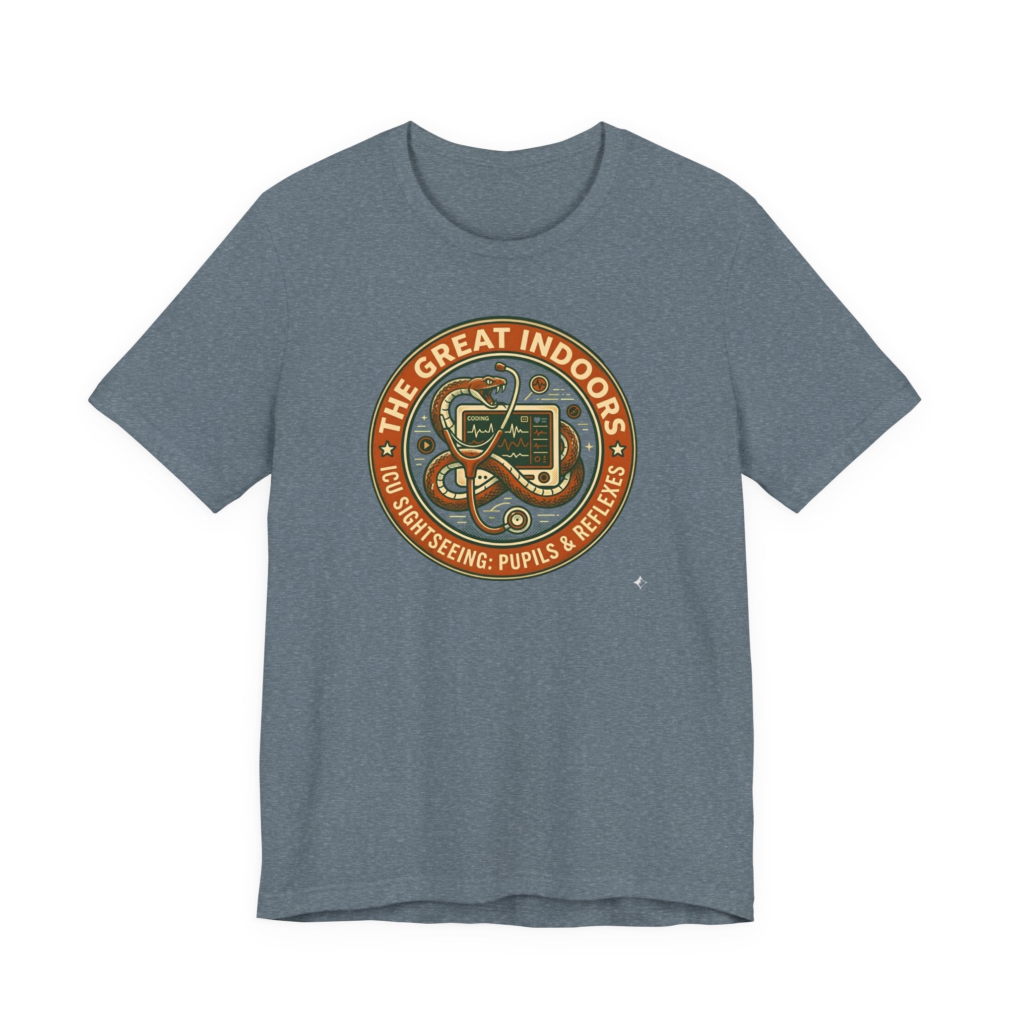The Great Indoors T-Shirt