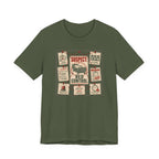 Suspect: Bed Control T-Shirt