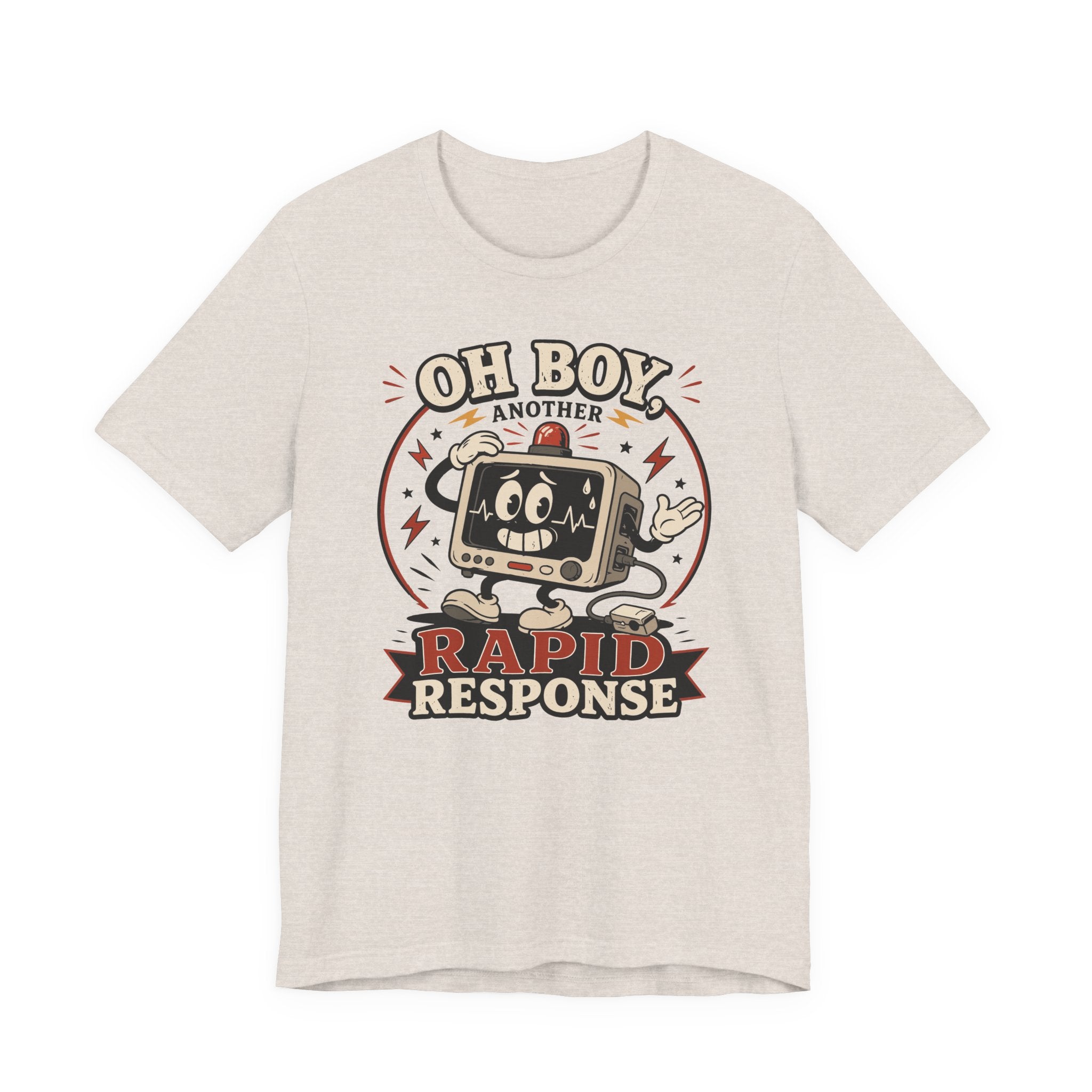 Another Rapid Response T-Shirt