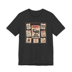 Suspect: Bed Control T-Shirt