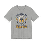 Running on Levophed T-Shirt