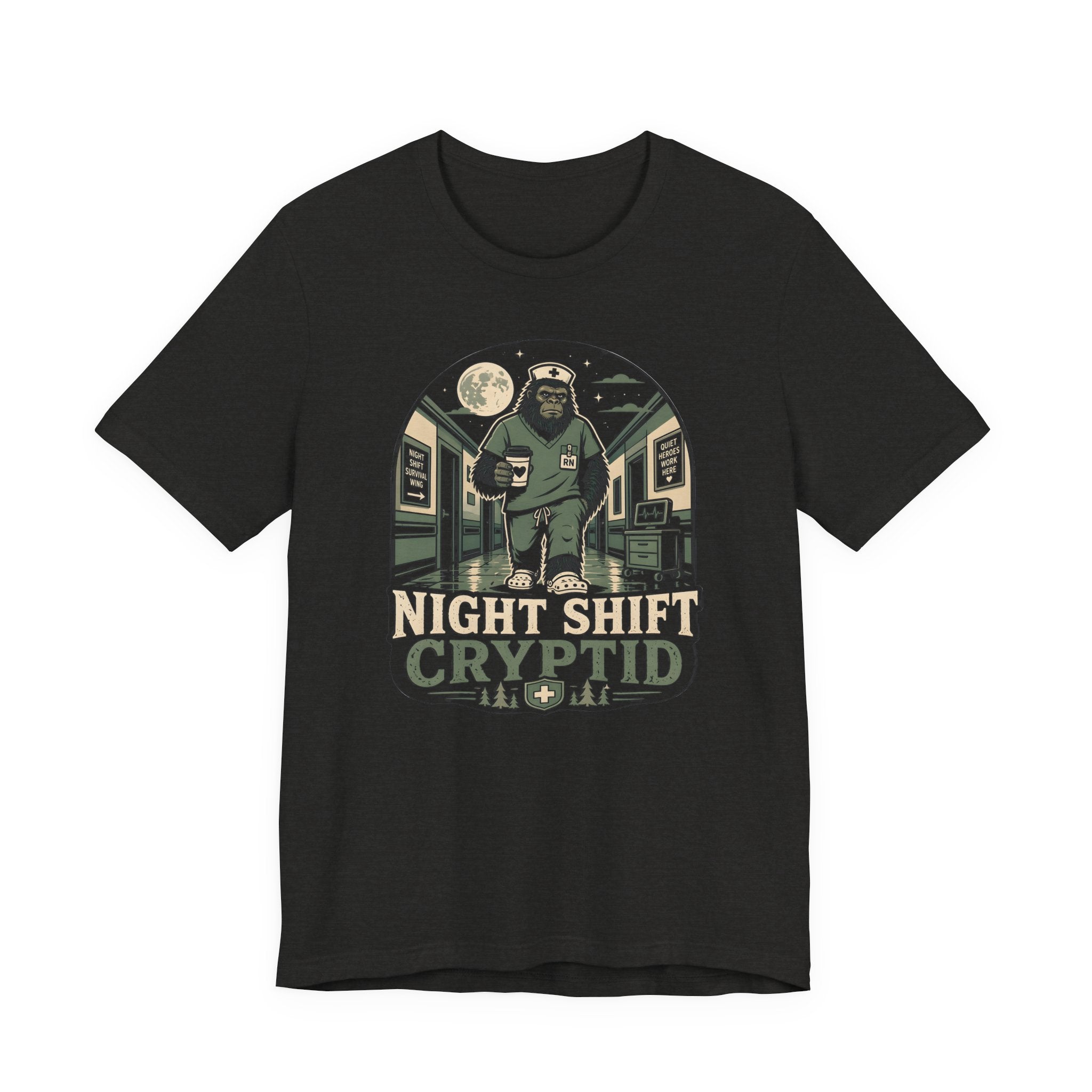 Night Shift Cryptid T-Shirt