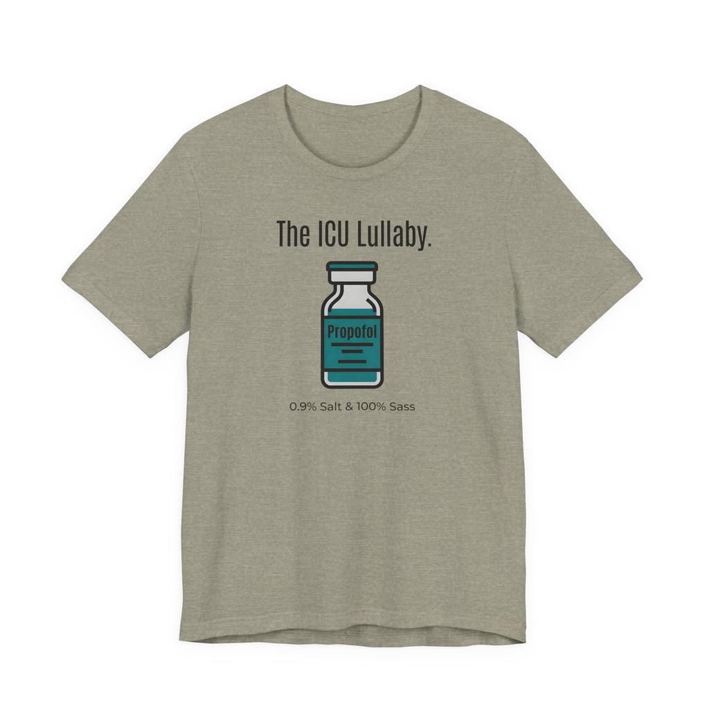 The ICU Lullaby T-Shirt