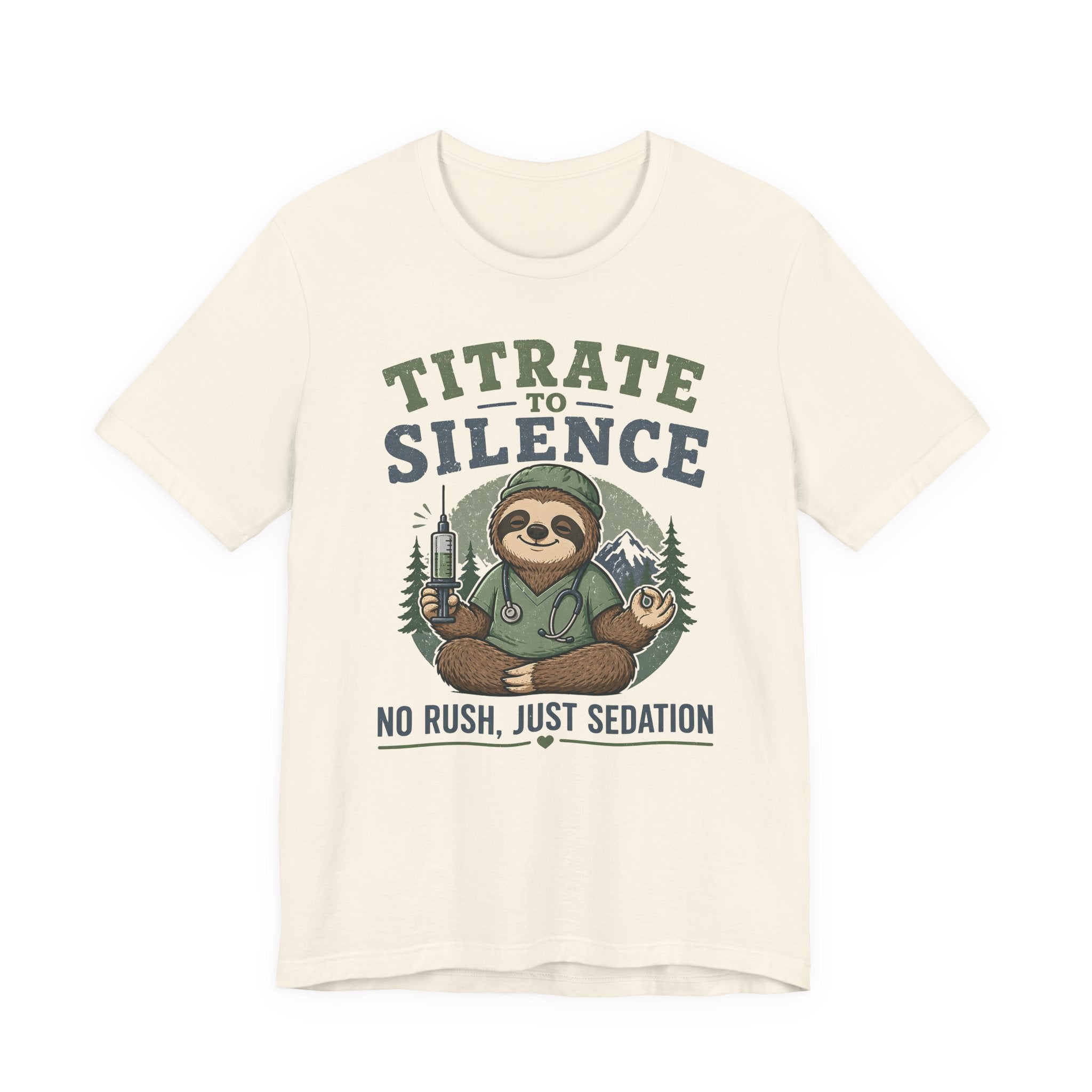 Titrate to Silence T-Shirt