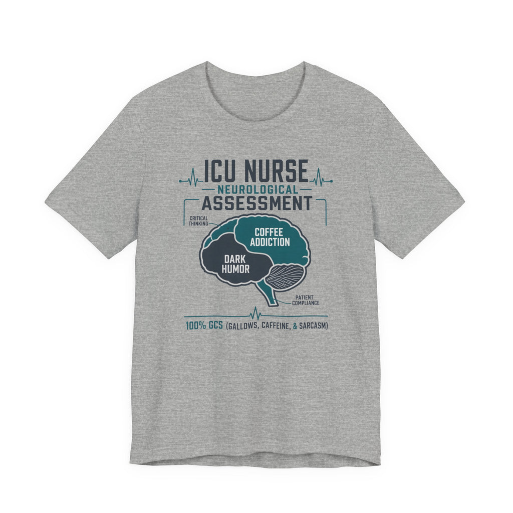 Neurological Assessment T-Shirt