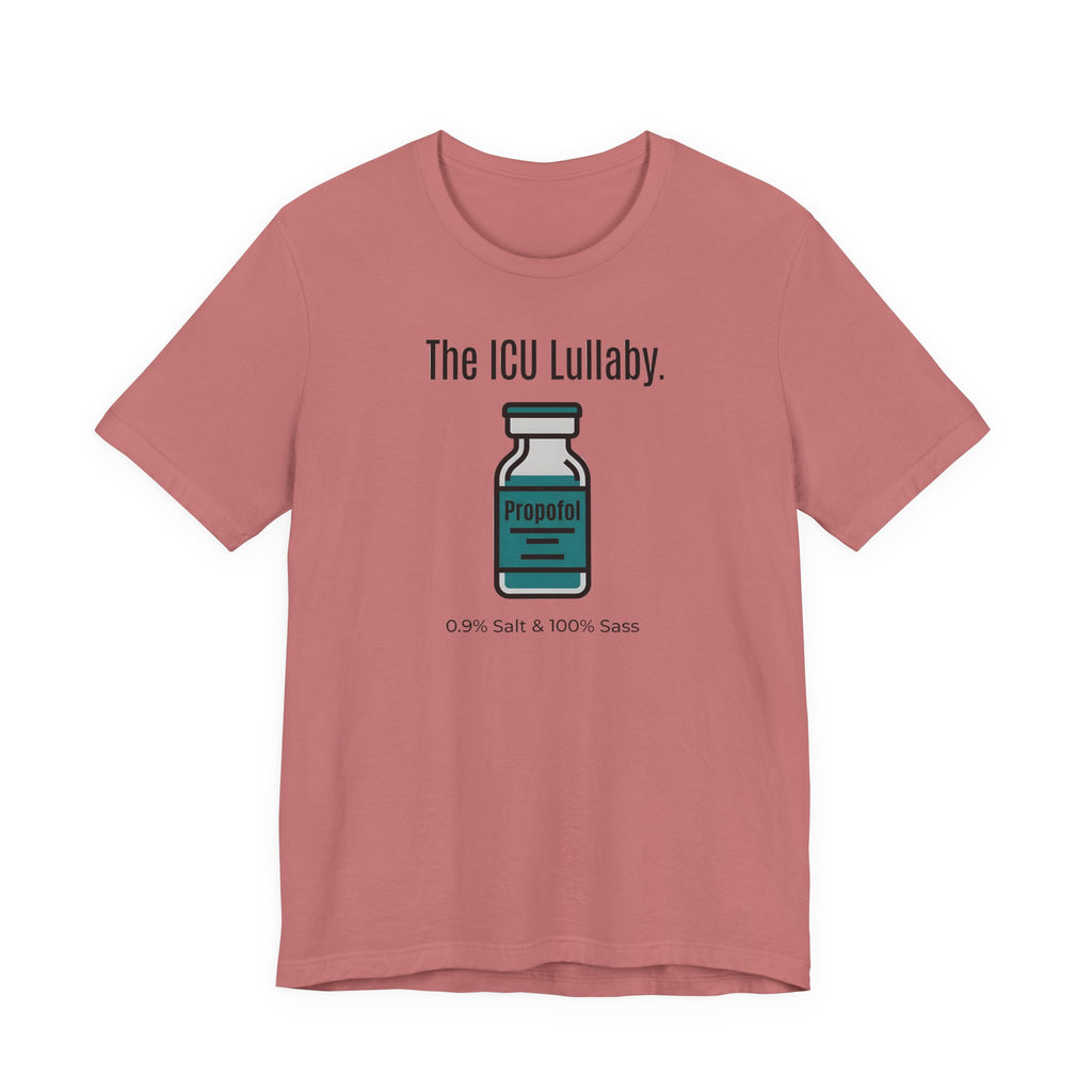 The ICU Lullaby T-Shirt