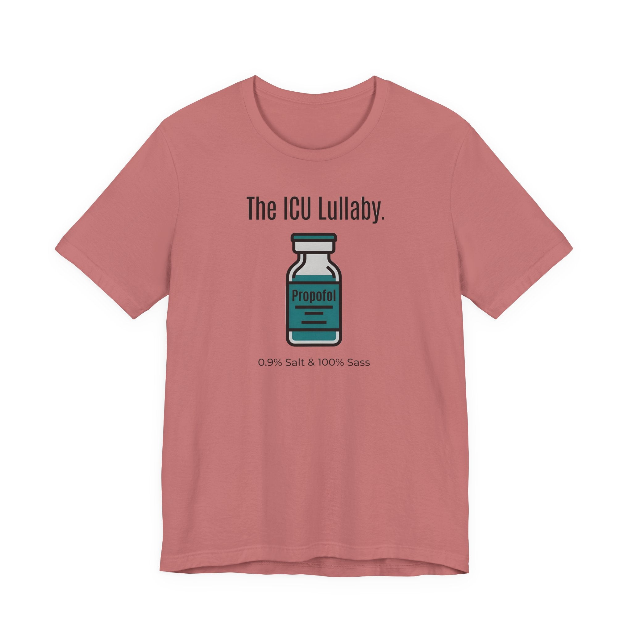 The ICU Lullaby T-Shirt