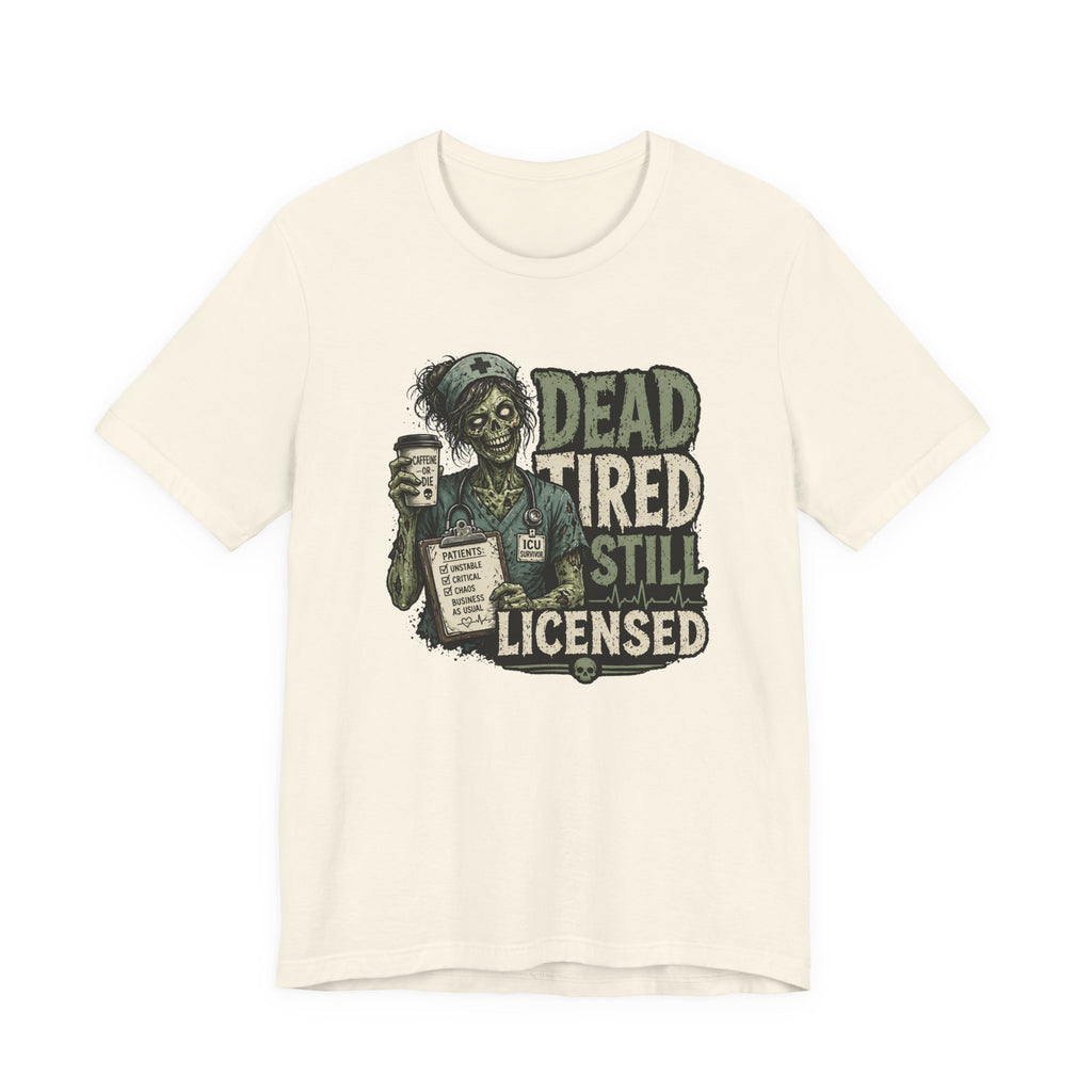 Dead Tired T-Shirt