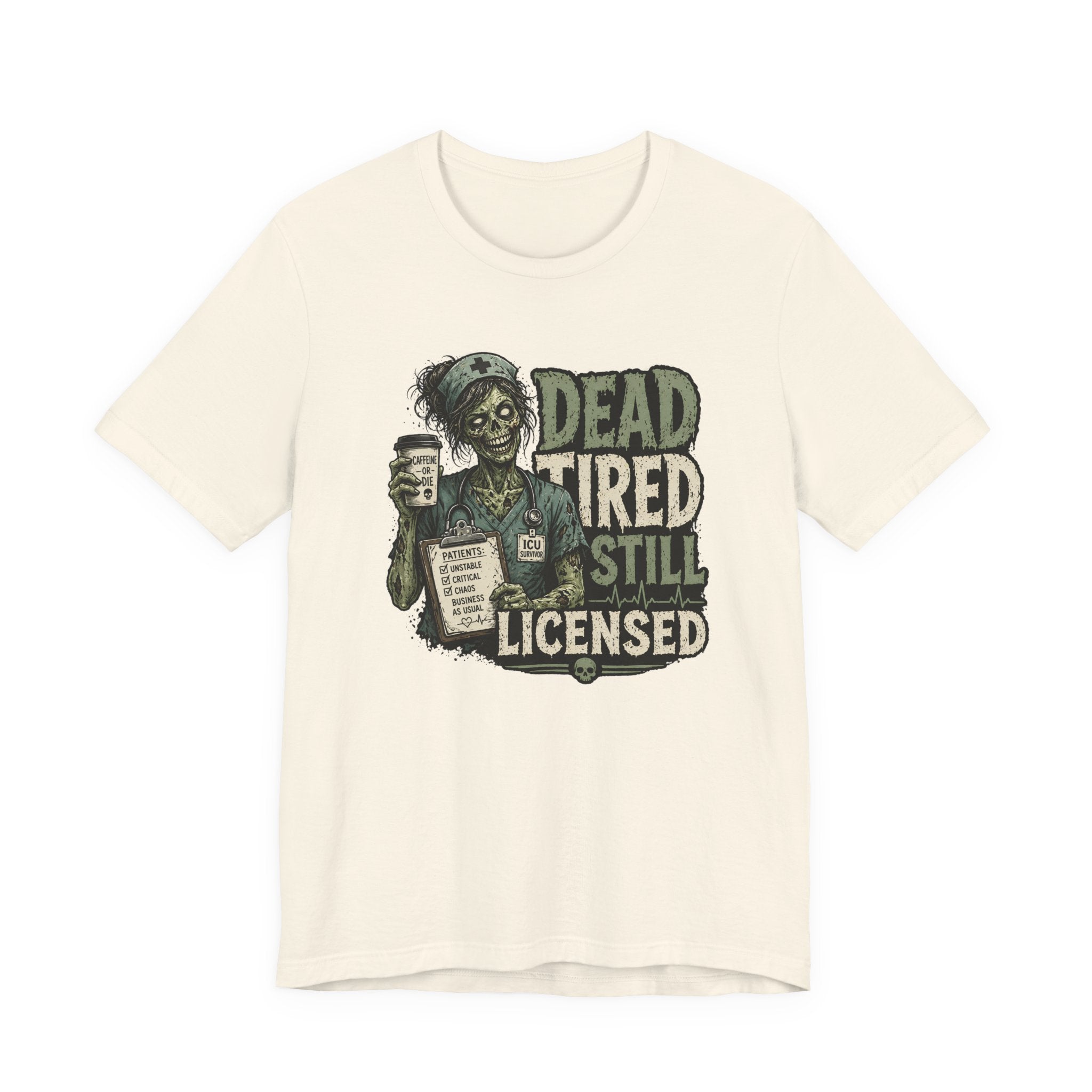 Dead Tired T-Shirt