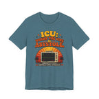Where the Vibe is Asystole T-Shirt