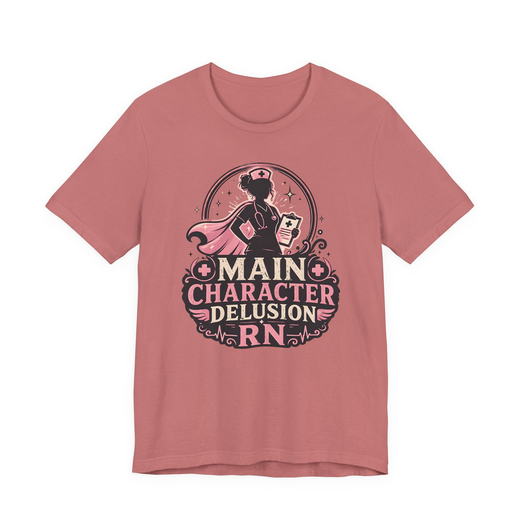 Main Character Delusion T-Shirt