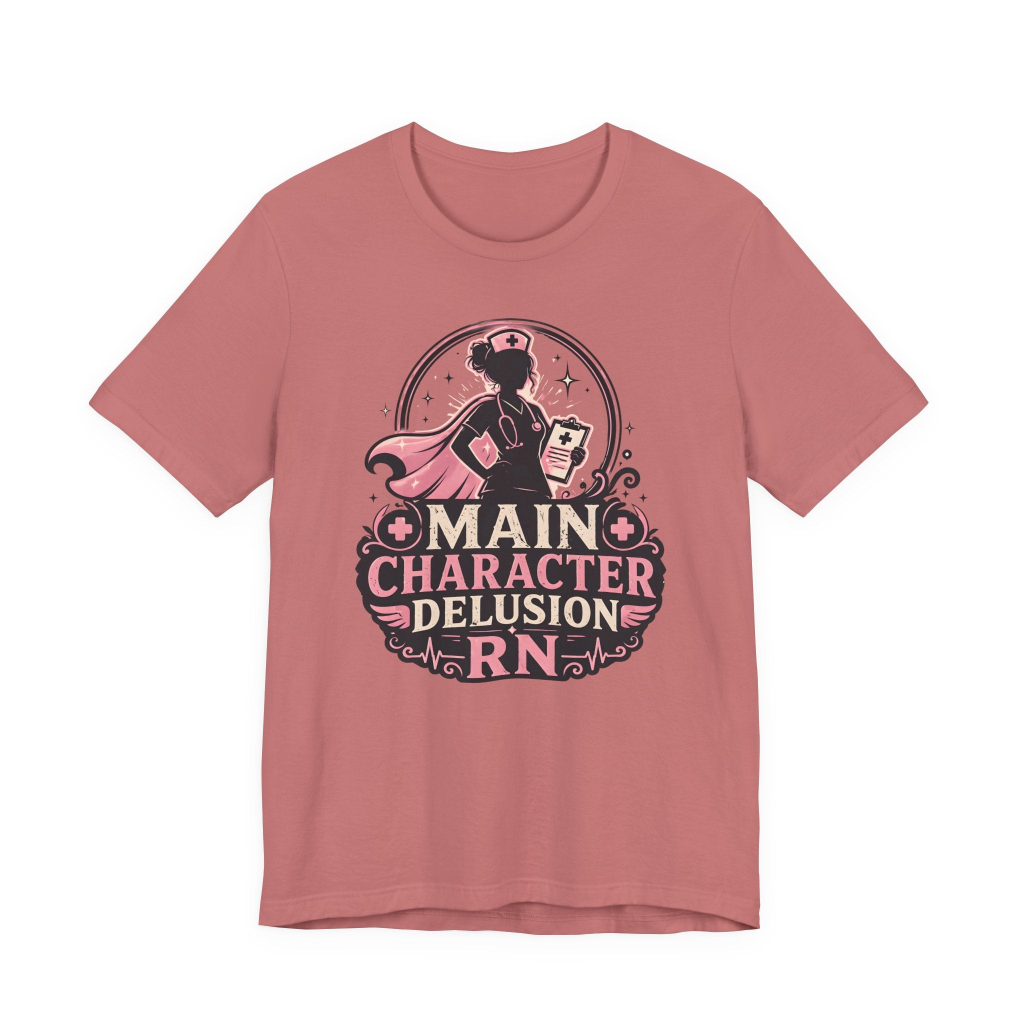 Main Character Delusion T-Shirt