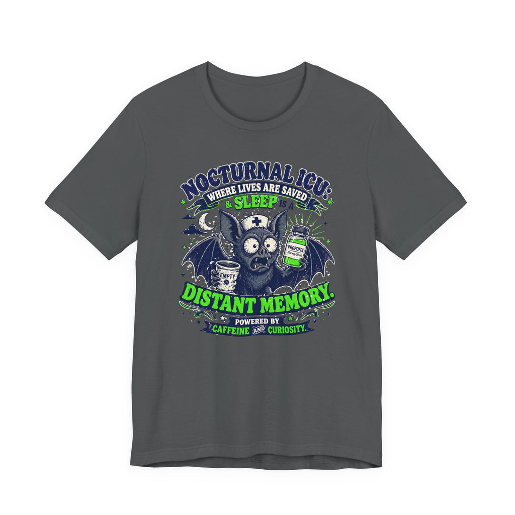 Nocturnal ICU T-Shirt