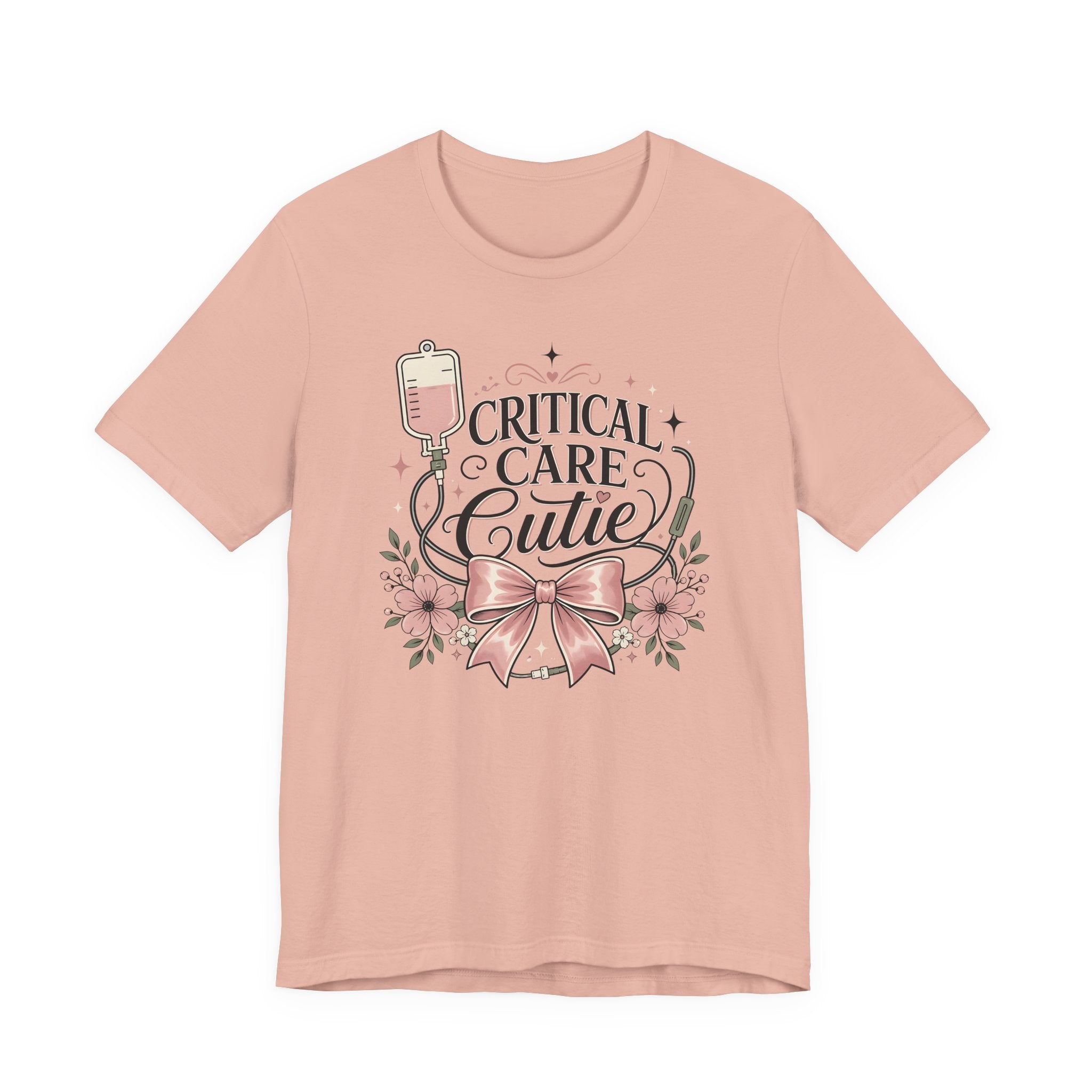 Critical Care Cutie T-Shirt