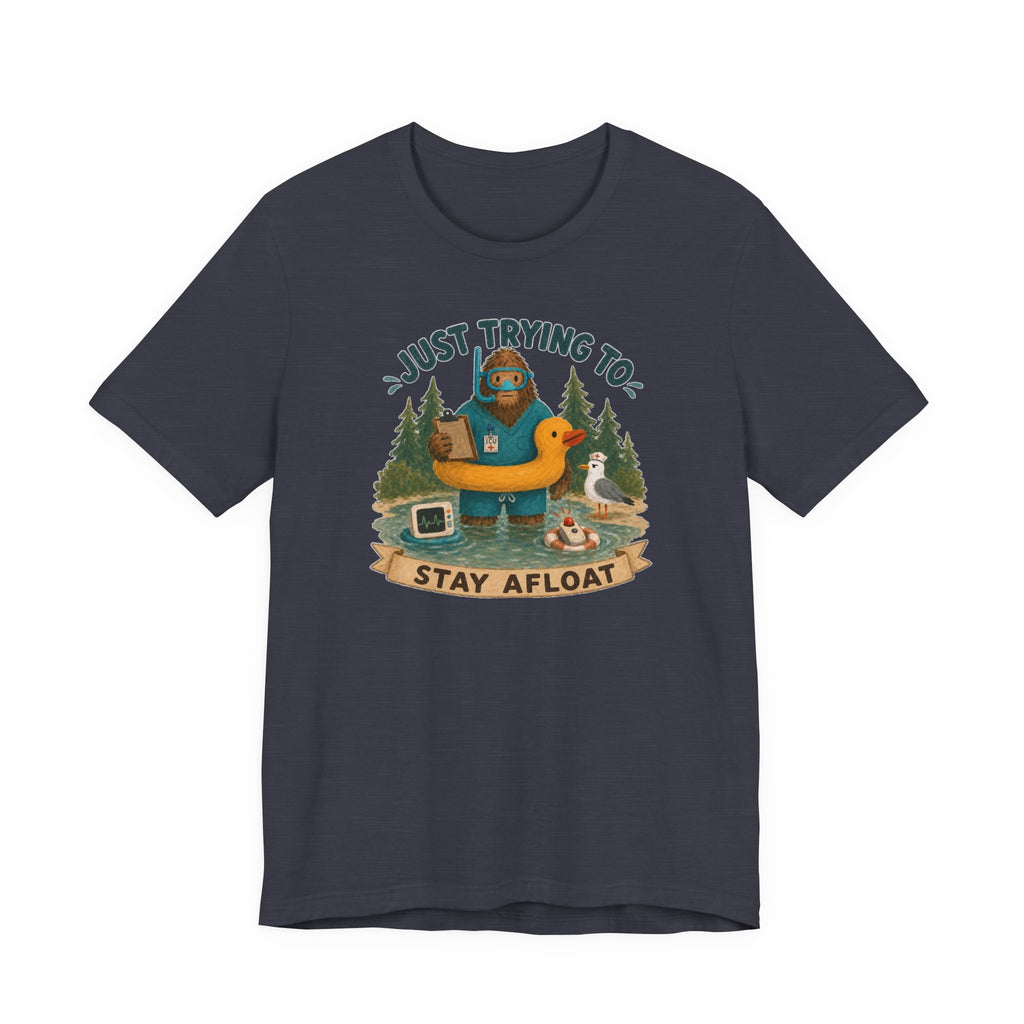 Stay Afloat T-Shirt