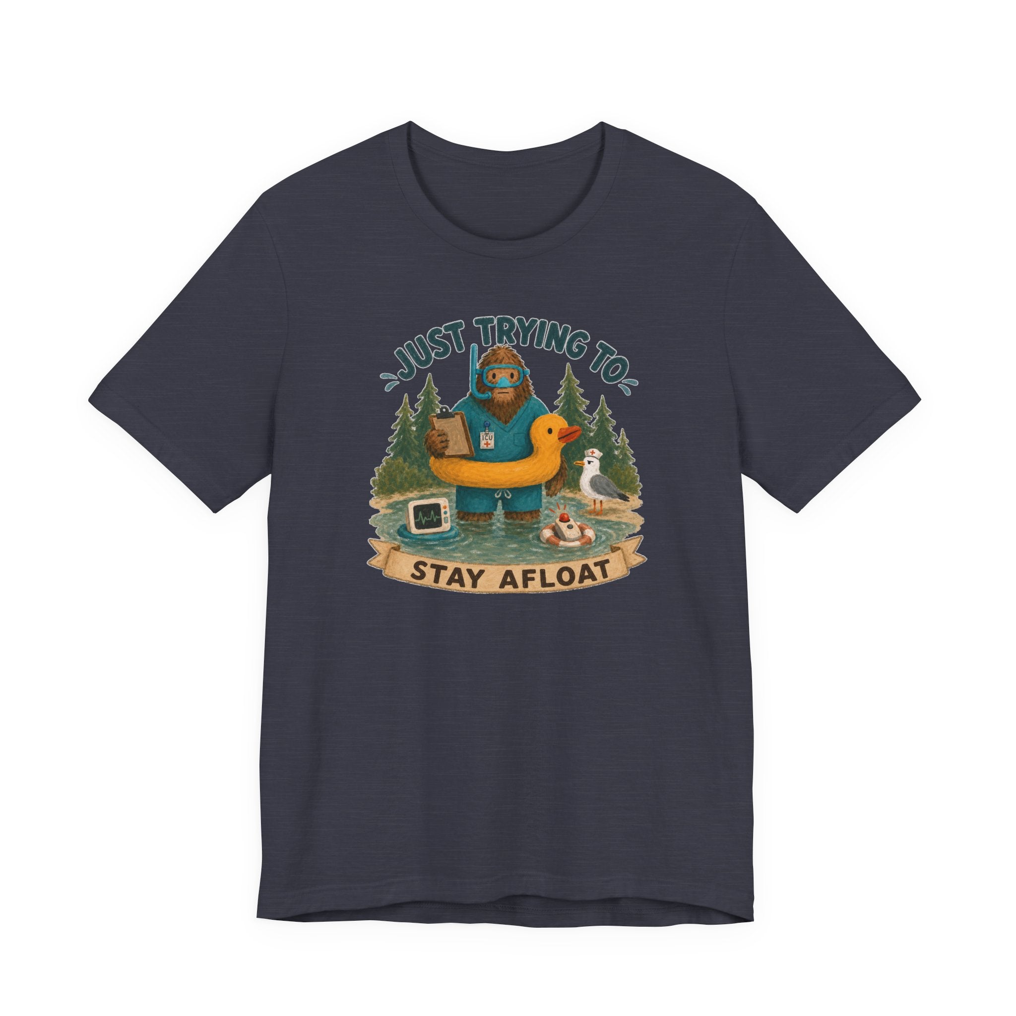 Stay Afloat T-Shirt