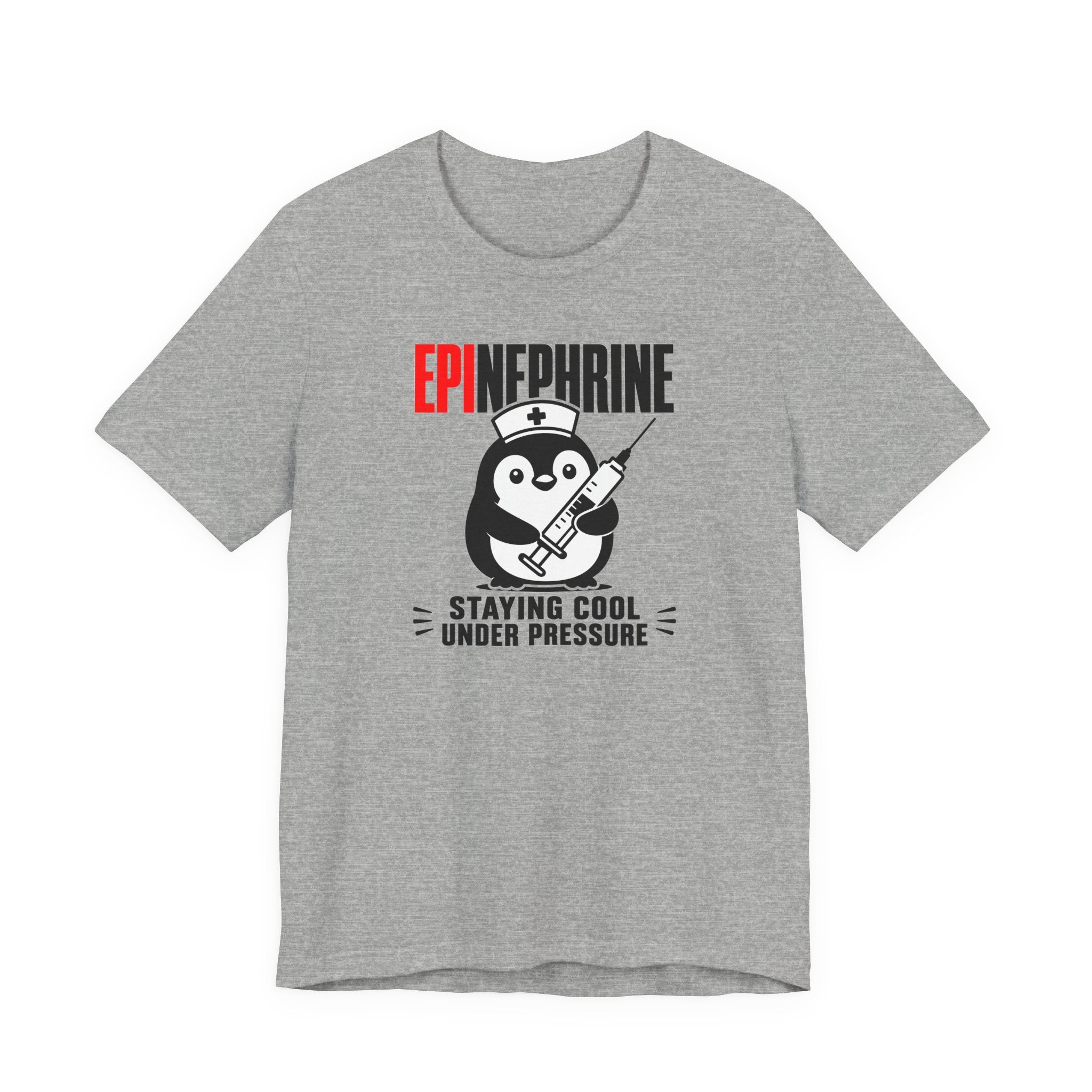 Epinephrine Staying Cool T-Shirt