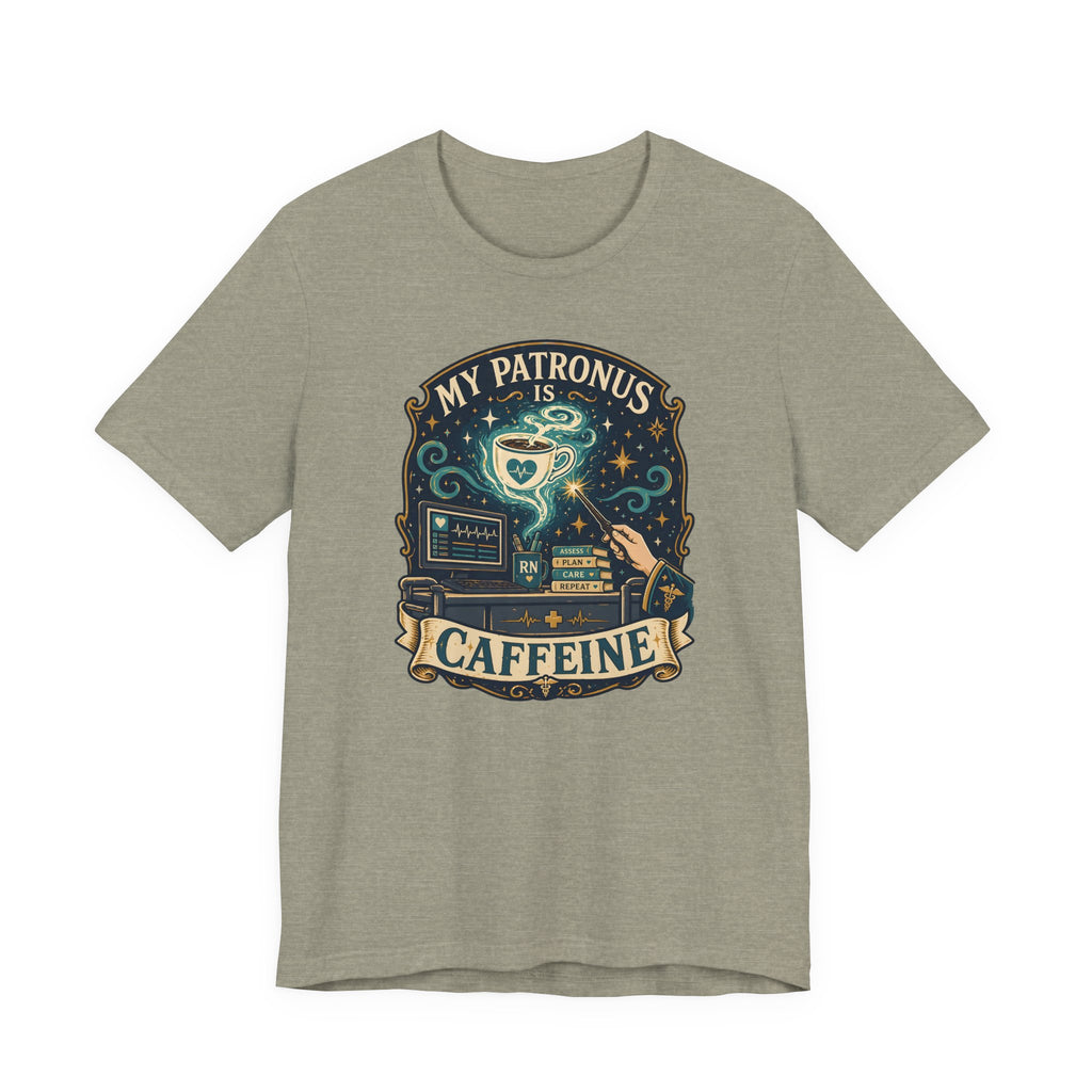 My Patronus is Coffee T-Shirt