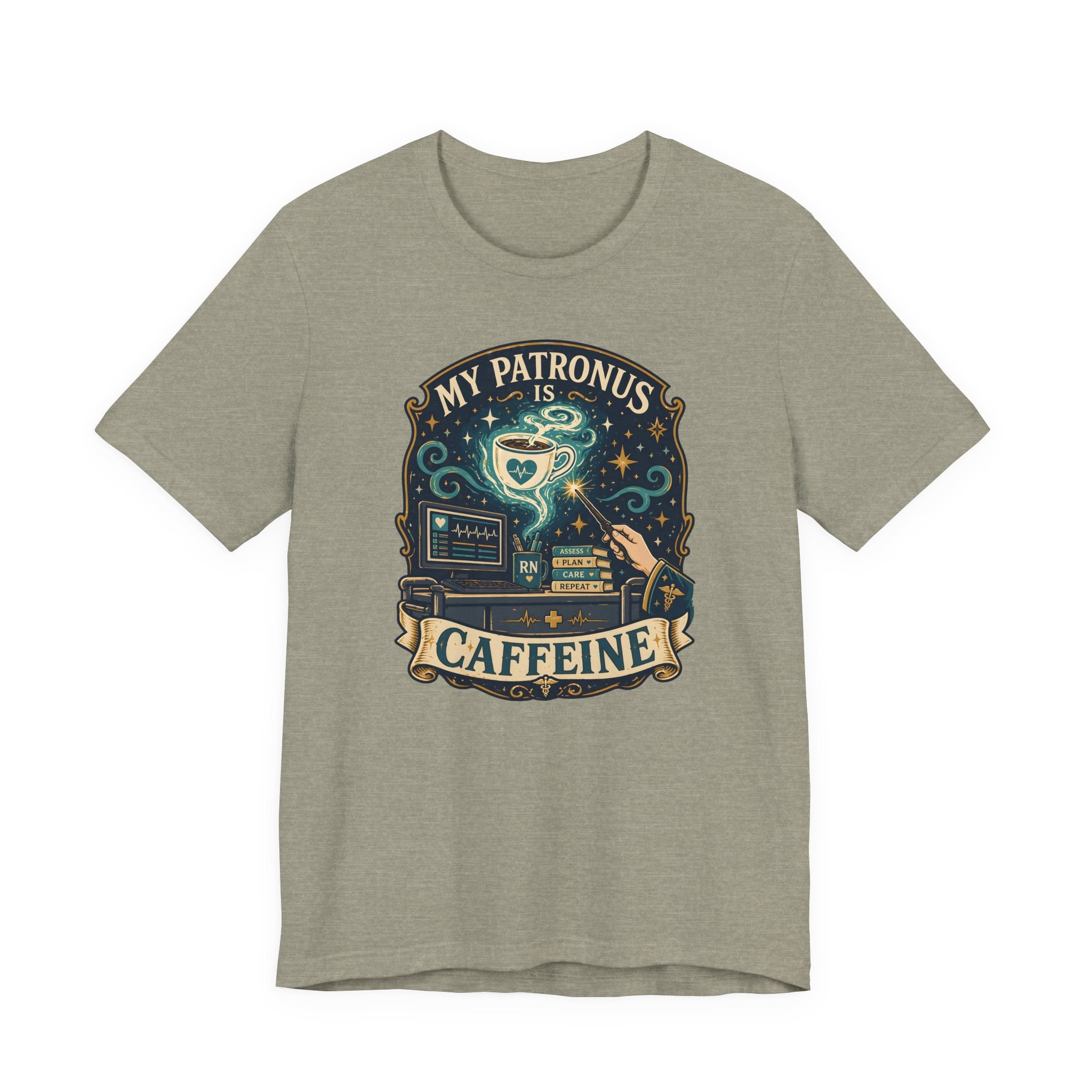 My Patronus is Coffee T-Shirt
