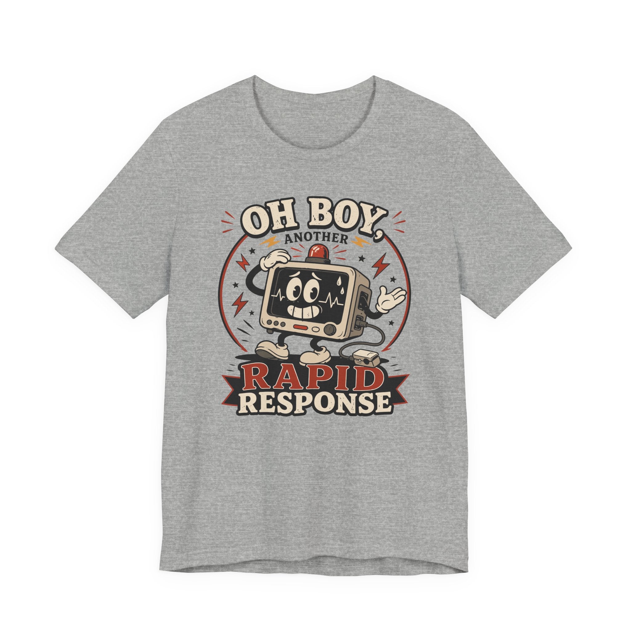 Another Rapid Response T-Shirt