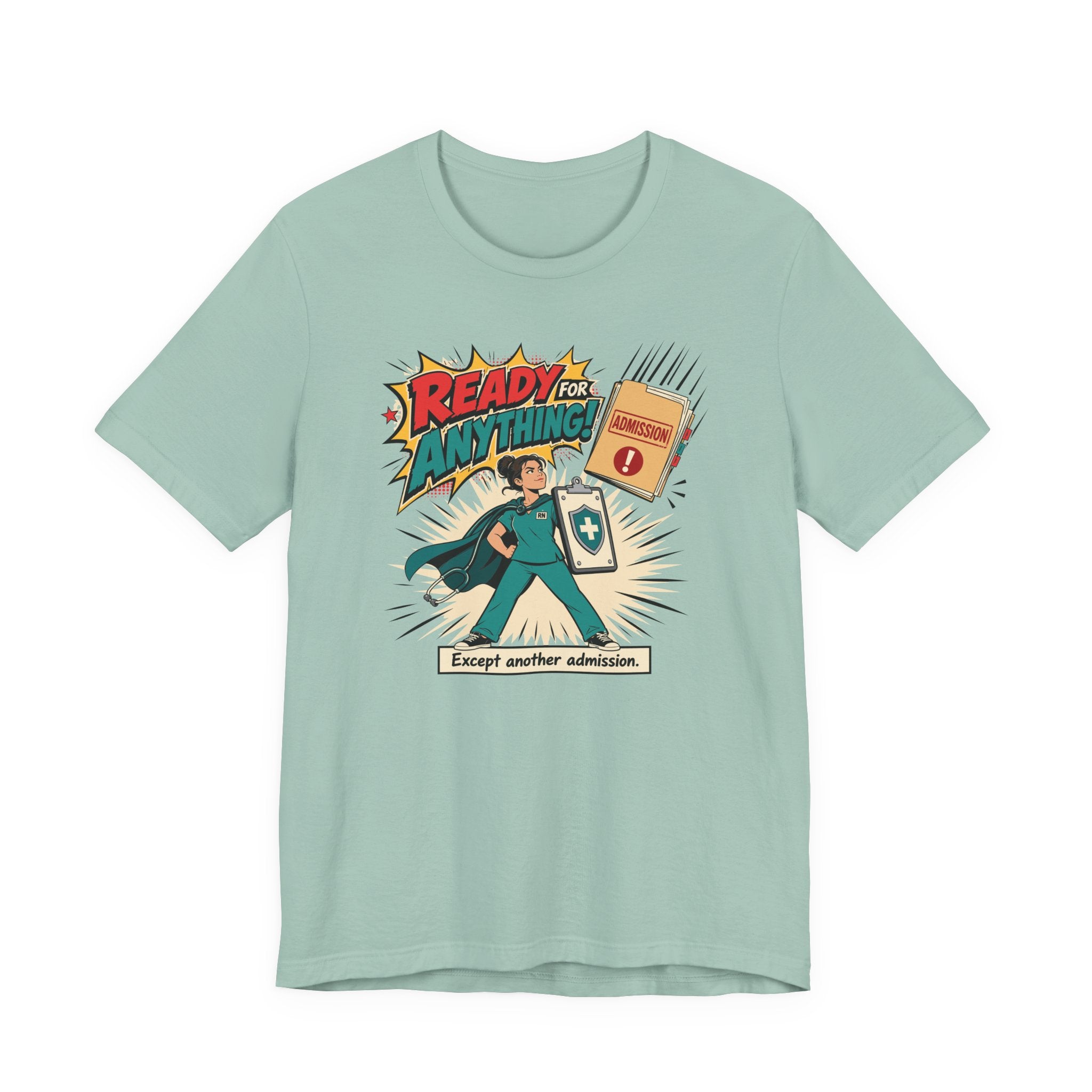 Ready for Anything T-Shirt