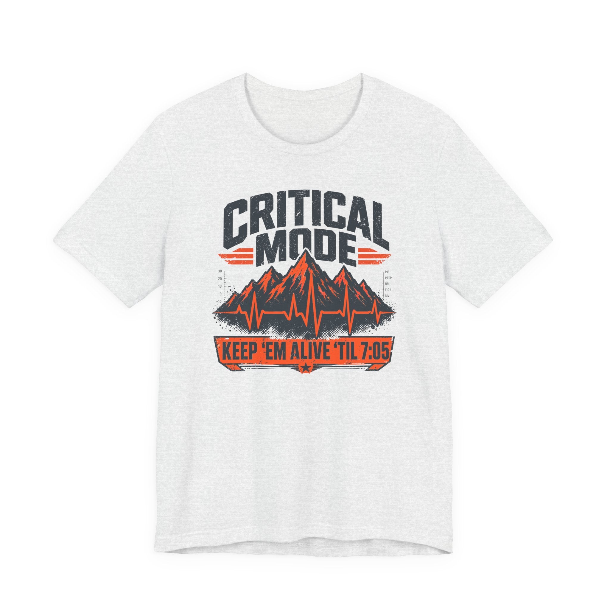 Critical Mode T-Shirt