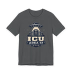 ICU Area 51 T-Shirt