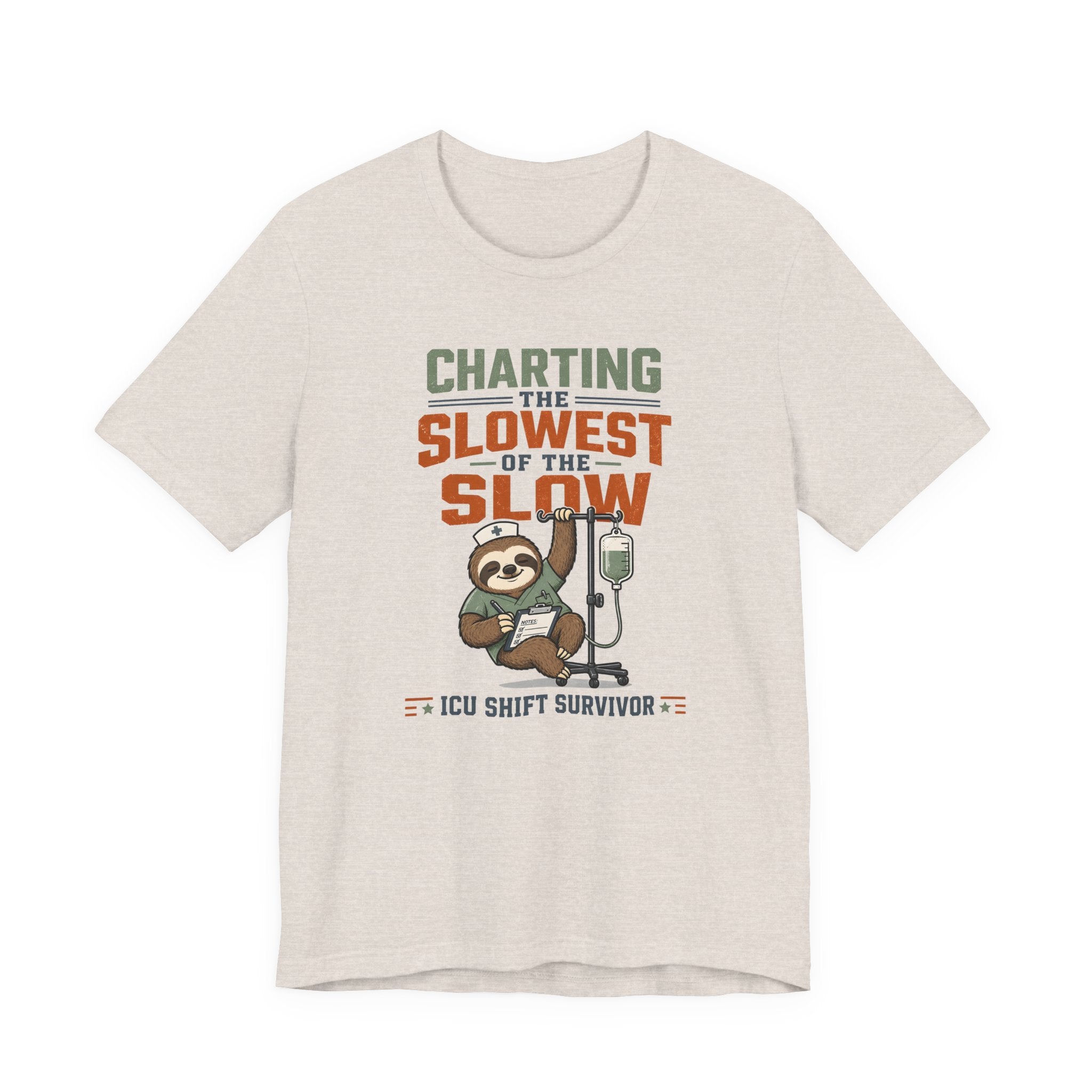 Slowest of the Slow T-Shirt