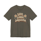 Live Laugh Lorazepam T-Shirt