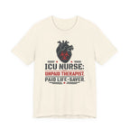 Unpaid Therapist T-Shirt