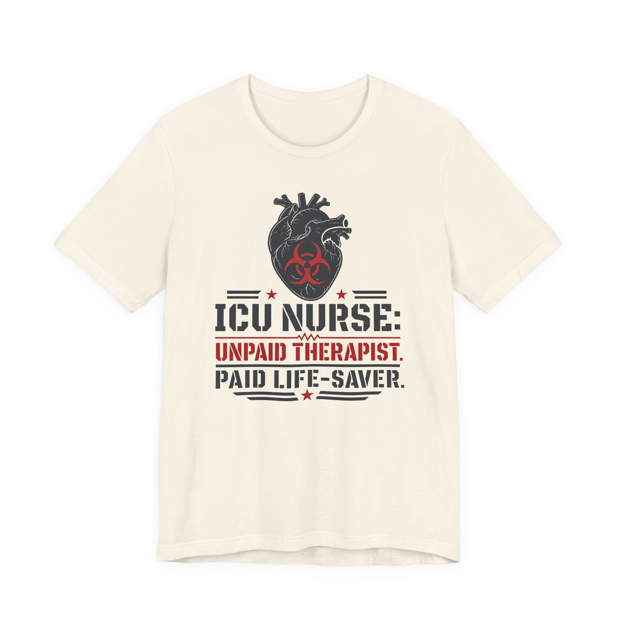 Unpaid Therapist T-Shirt