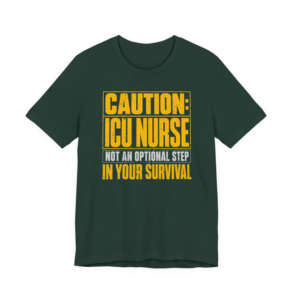 Not Optional Step T-Shirt