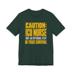 Not Optional Step T-Shirt