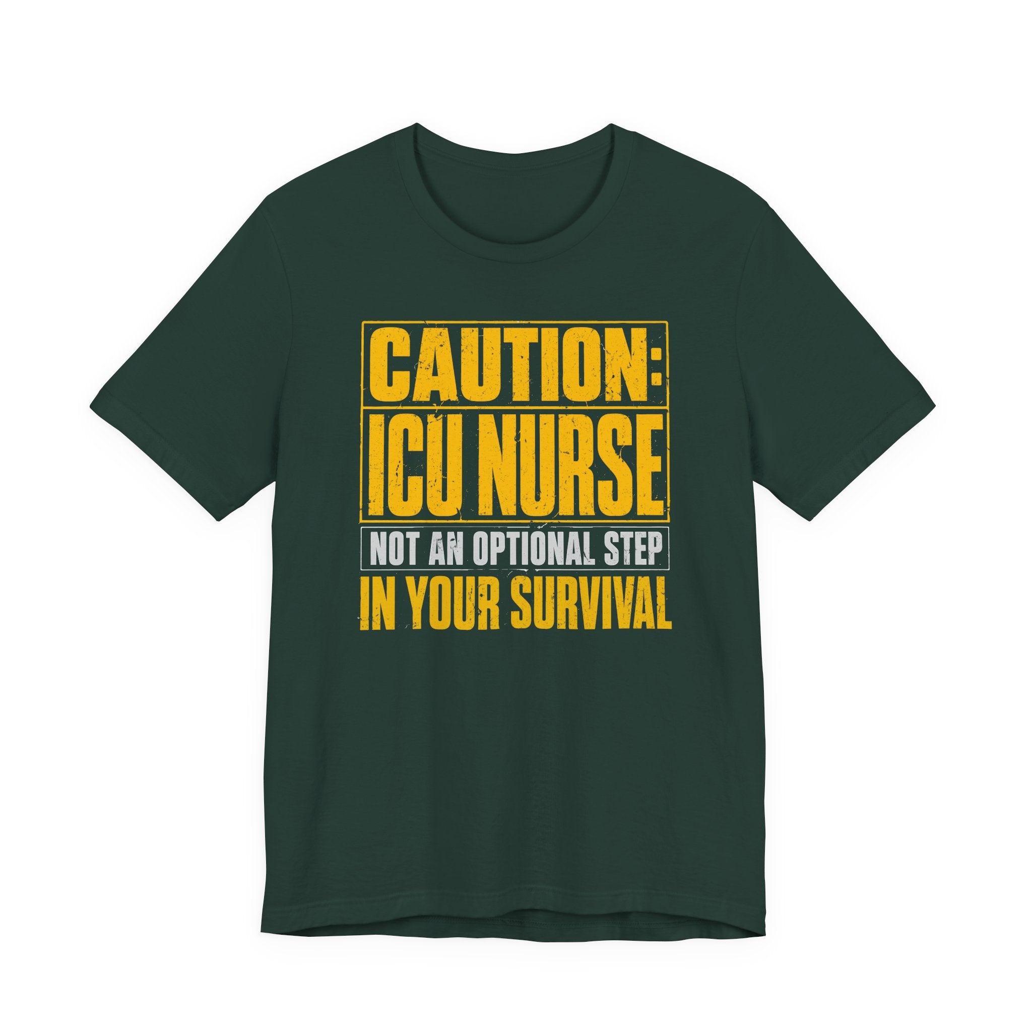 Not Optional Step T-Shirt