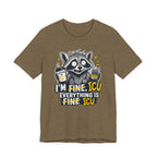 Everything is ICU T-Shirt