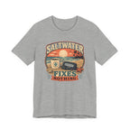 Saltwater Fixes Nothing T-Shirt
