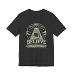 Believe in Stable Vitals T-Shirt
