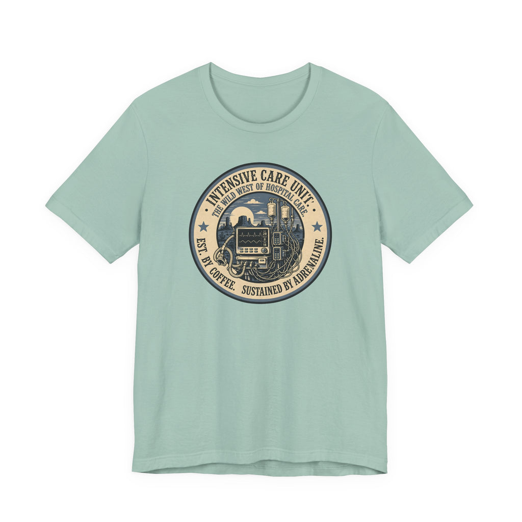 Wild West of Hospital Care T-Shirt