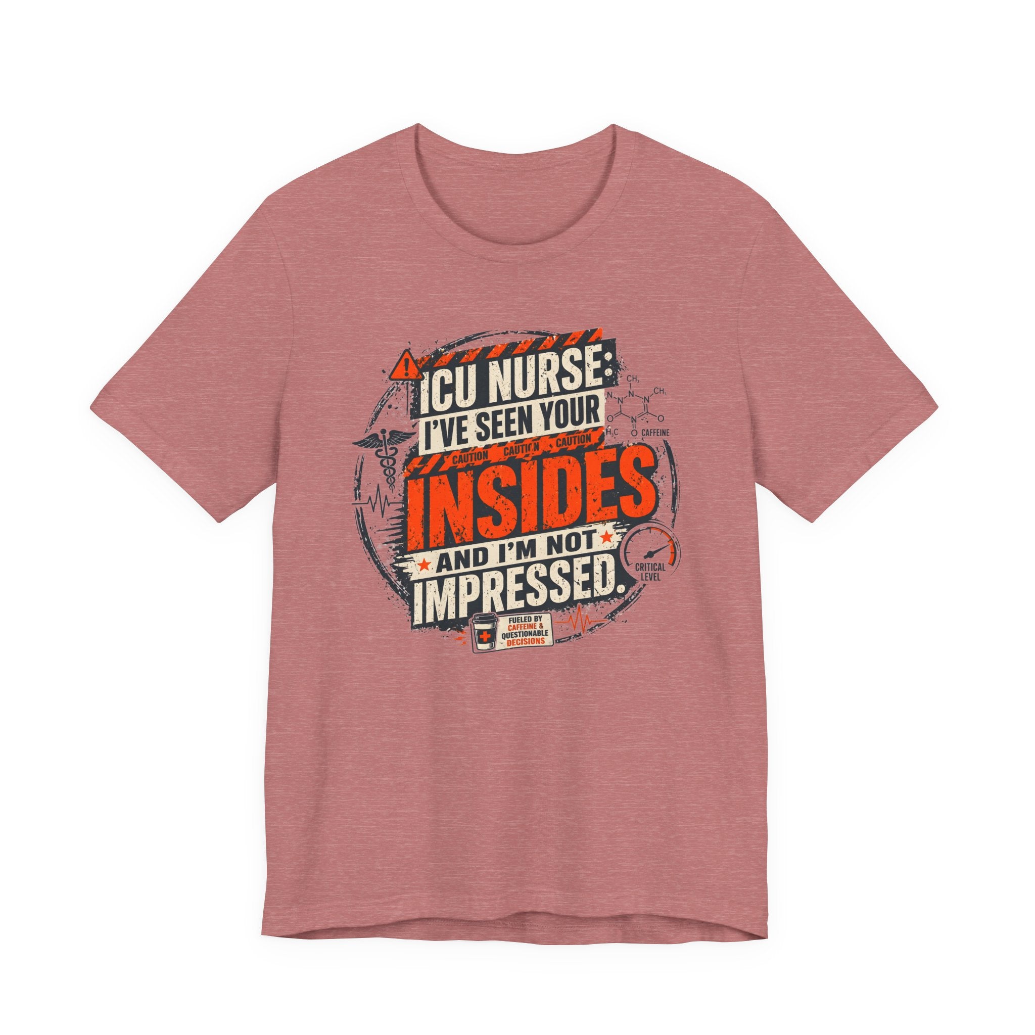I've Seen Your Insides T-Shirt